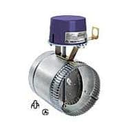 Field Controls GVD-6PL 6" Automatic Vent Damper For 24V Gas Systems Does Not