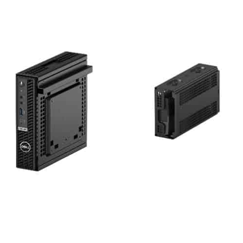 Dell OptiPlex and TC Dual VESA Mount