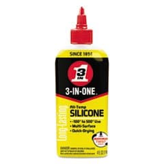 C-3-IN-1 PROF SILICONE LUB4 OZ 12/CS