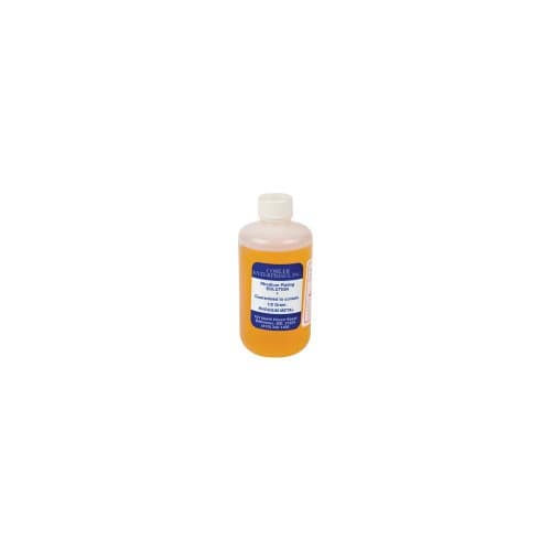 Rhodium Bath Plating Solution 1/2 Pint 1/2 Gram