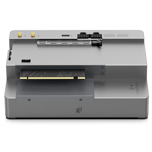 Beelink External GPU Docking Station,PCIe×16 Slot, Built-in 600W PSU/SSD/Wi-FI Module/External Antennas, Compatible GTI14 155H/185H/GTI12, Supports RTX 4090, AMD RX 7900 XTX and Other Dedicated GPUs