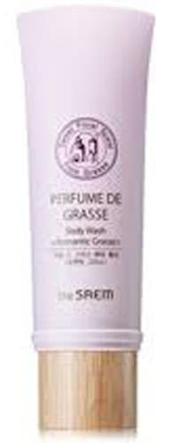 Perfume de Grasse Body Scrub <Romantic Grass> 150ml