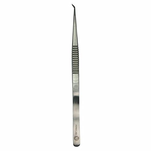 Rev Pro Master 45 degree isolation/tweezer/Eyelash Extension/By PINKLAB