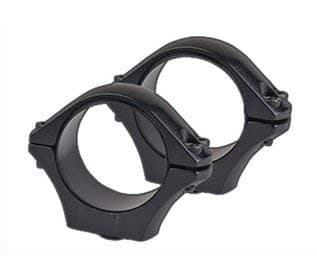 Sako/Tikka Optilock Rings 1 Inch Medium Blue
