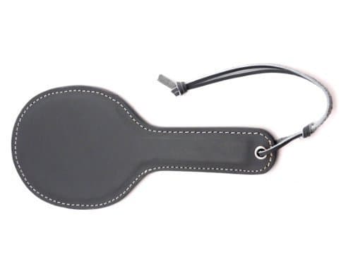 H2H Paddle Leather Suede Lined Grey by PHS International