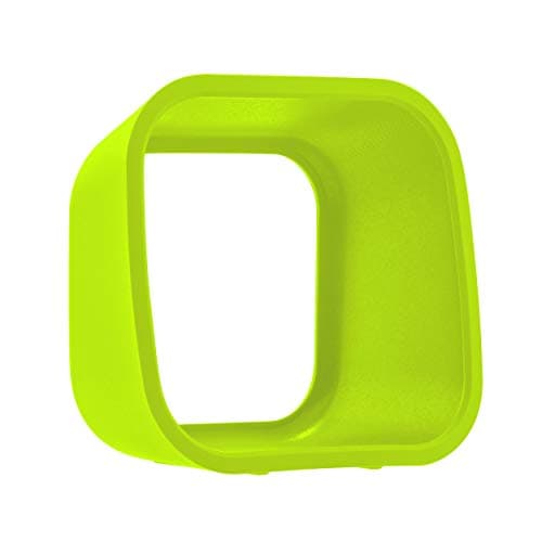 TIME TIMER Soft Silicone Removable Cover - Compatible with MOD Visual Timer - for Classroom Learning, Elementary Teachers Desk Clock, Homeschool Study Tool and Office Meetings (Lime Green)