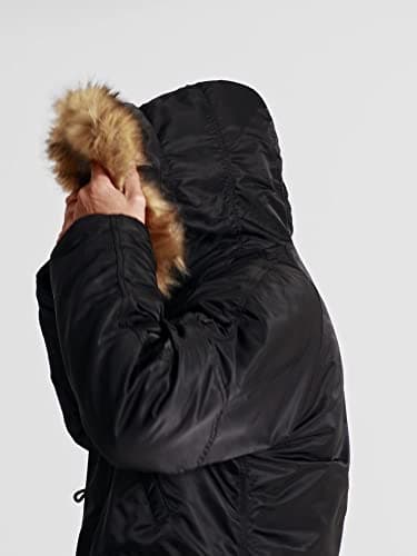 Alpha Industries Men's N-3B Parka