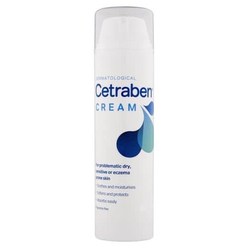 Cetraben emollient cream 150g