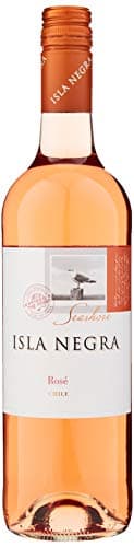Isla Negra Seashore Rose Wine, 75 cl