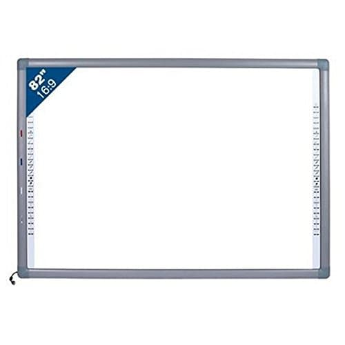 Interactive Whiteboard iggual IGG314401 82" 16:9 OEM Infrared