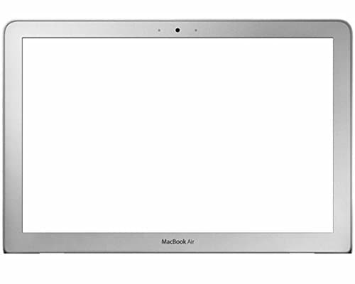 "Grey for Apple MacBook Air 13" A1369 Screen Bezel Middle Frame Contour/1466