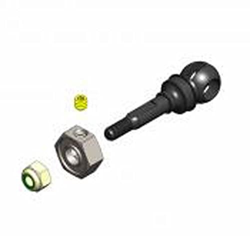 MIP X-Duty CVD Front Keyed Axle: Slash 4x4