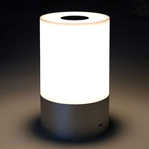 Lumi Rider LR-08 Touch sensor LED table lamp, White