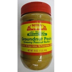 Nina Groundnut Paste 40oz