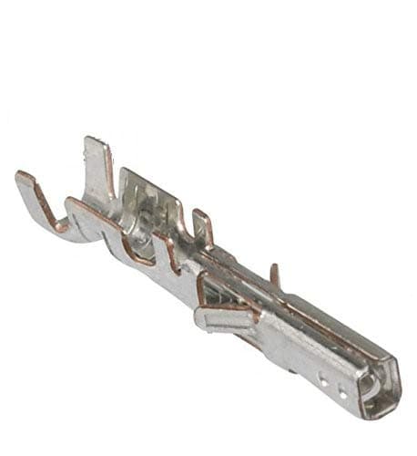 Female Micro-Fit 3.0 ™ Crimp Terminals Pins Wire Diameter: 20-24 AWG, 1.85 mm (Pack of 50)