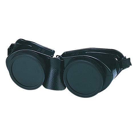 BBS Green Shade 5 Welding Goggles 50mm
