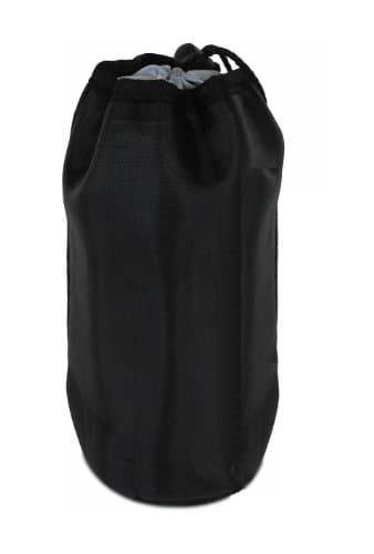 Sigma 17-70mm f/2.8-4 DC Macro OS HSM (4.5") Prototypical Lens Case + Lens Cleaning Cloth