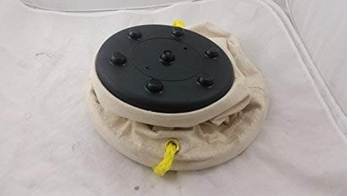 Estex 2062-BS Plastic-Bottom Canvas Tool Bucket Great Buy!!! Similar to Klein