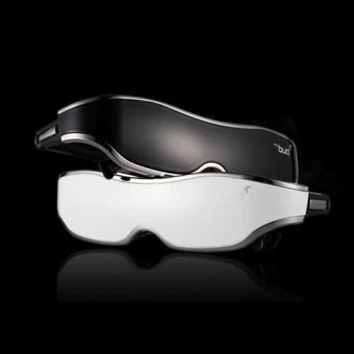 Mybud 3D Viewer Glasses 100 inch Head Mount Display Virtual Screen