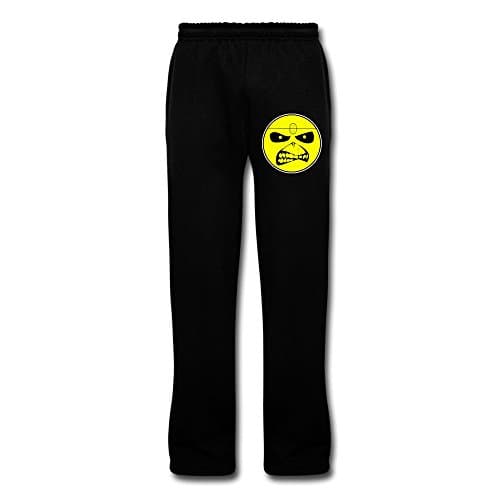 SoPant Men's Iron Maiden Workout Pants