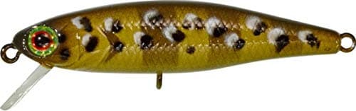 Illex Lure Tiny Fry 50 SP Native Brown Trout