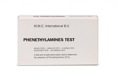 Mmc test kit n - phenethylamines- 10/box