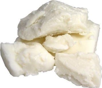 100% Pure Unrefined Raw SHEA BUTTER, 3 Pound