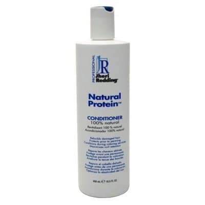 Jheri Redding Natural Protein Conditioner 16.5oz (2 Pack)