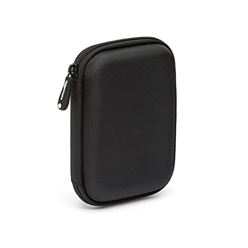 AmazonBasics External Hard Disk Case