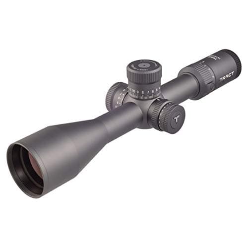 TORIC UHD 4-20x50 30mm MOA/MOA Long Range Riflescope with Illuminated Reticle