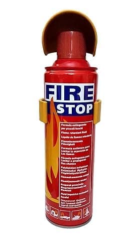 Car, Home & Kitchen Fire-Stop Fire Extinguisher (1 PCS of 500 ml)