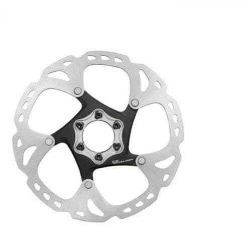 ShimanoDEORE XT Ice-Tech SM-RT86 6 Bolts Disc Brake Rotors 160 180 203mm MTB (180mm)