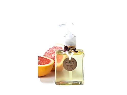 Flen Grapefruit Moisturising Slimming Oil