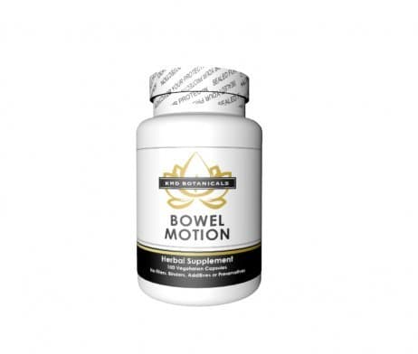 Dr. Kshamica's Bowel Motion Formula - 100 Vegicaps