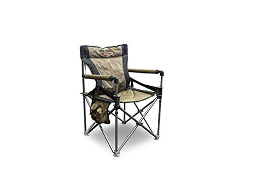 Pilox L Camping Chair with Adjustable Lumbar Support