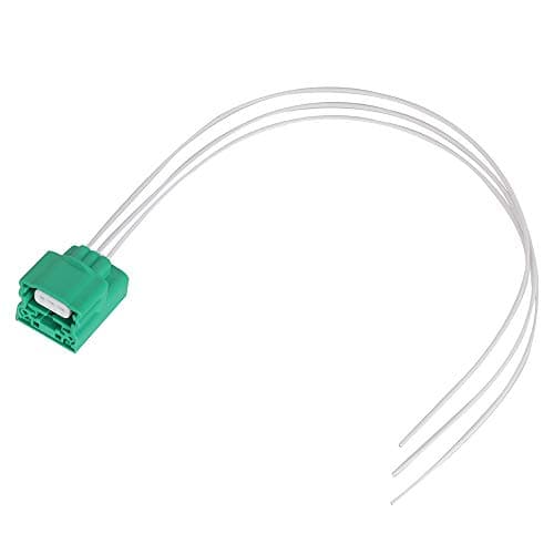 23731-6J90B Camshaft Position Sensor Connector Plug Pigtail Harness Replacement for Nissan Infiniti VQ35DE 3.5L V6 VQ35DE