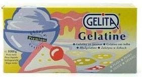 Gelita Gelatin Sheets – Silver Strength Leaf Sheets – For Cooking, Baking, Food – Case of 25 Boxes, Average 300-400 Sheet Count Per Box