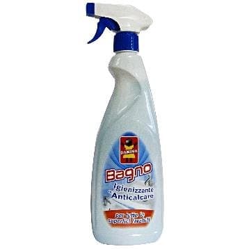 Damina Anti-Limescale Bathroom Sanitiser Trigger 750 ml
