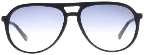 Gant Sun Sunglasses - GRS Fred / Frame: Black Lens: Gray Gradient