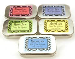 Meowi Jane Kitty Catnip Twigs