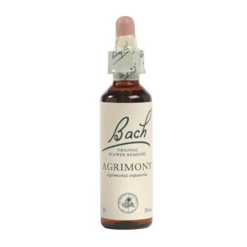 Agrimony (20mL) Brand: Bach