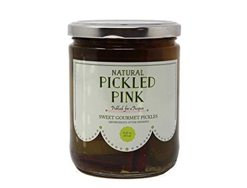 Pickled Pink, Simple Gourmet Pickles, 16 Oz