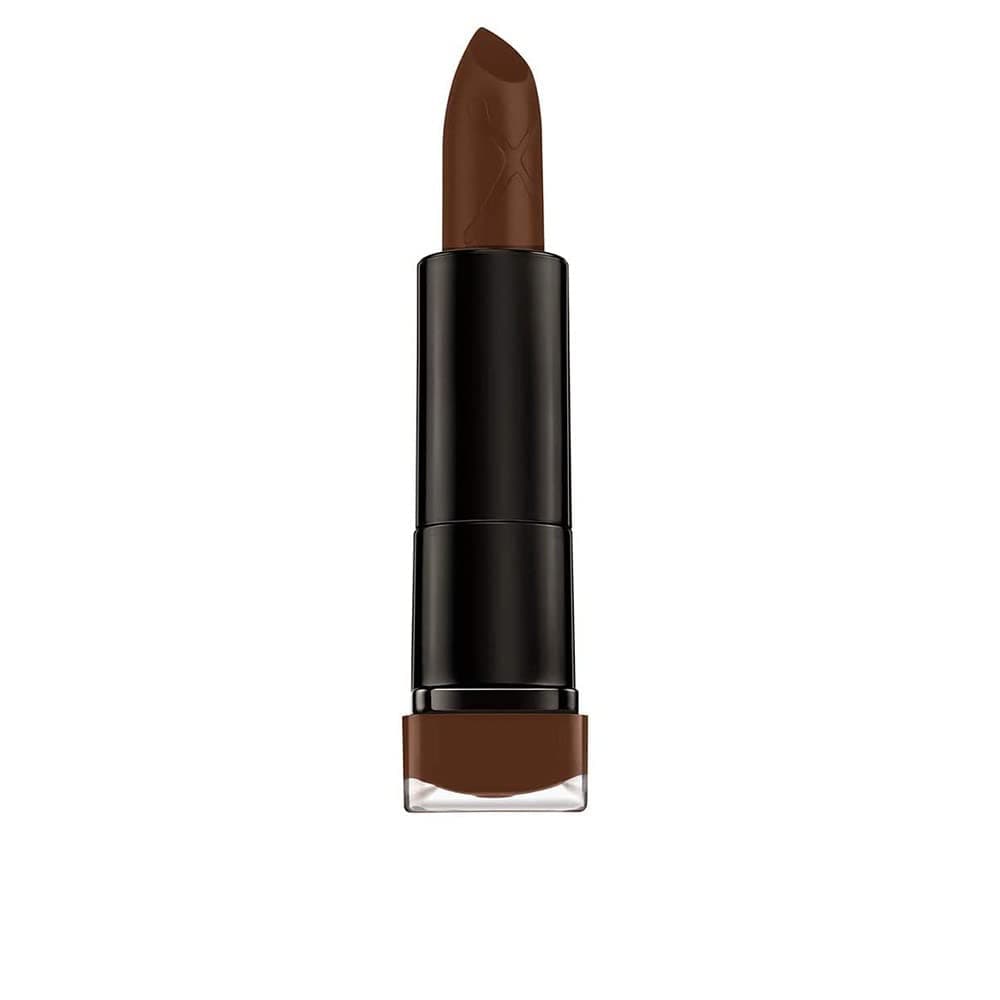 Max Factor Colour Elixir Velvet Matte Lipstick, 50 Coffee, 3.7 gm