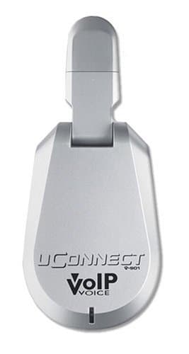 UConnect USB DECT to VoIP Phone Adapter (Skype Certified) Win