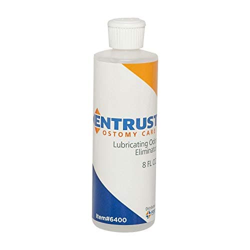 656400EA - Entrust Ostomy Lubricating Odor Eliminator 8 oz