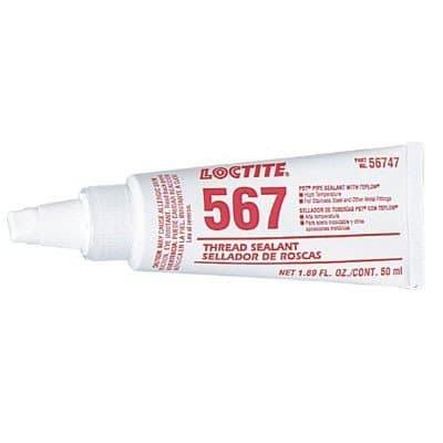 567 Thread Sealant With PTFE, Pack Size: 50 Ml