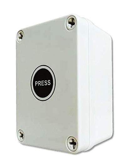 Outdoor TIME DELAY LAG Push Electronic Light Switch Weatherproof Waterproof 16A