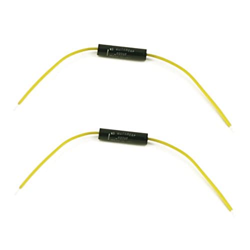 RS GuitarWorks 0.022uF 100V Tone Capacitors Polypropylene Quantity: 2 RSGC22