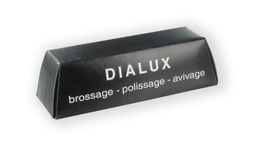 DIALUX Original Dialux polishing paste black 98 gr Packing unit: 1 piece