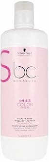 Bonacure Color Freeze Ph 4.5 Micellar Sulfate Free Shampoo, Fresh, 1000 ml